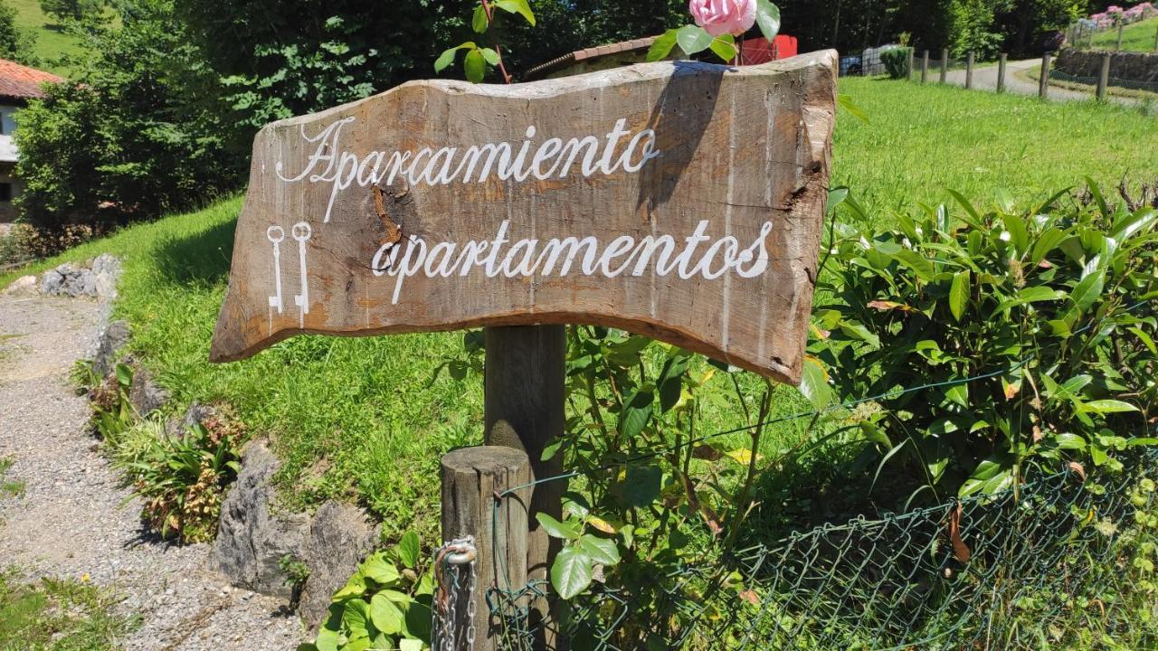 Apartamentos Rurales La Caviana Onís Екстериор снимка