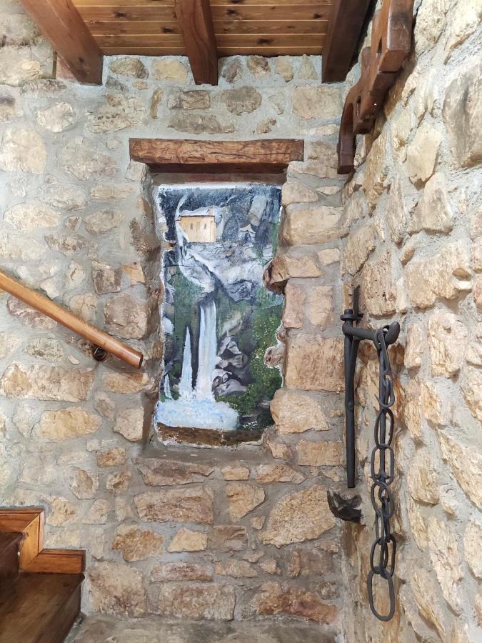 Apartamentos Rurales La Caviana Onís Екстериор снимка