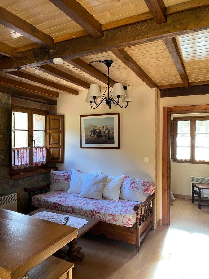 Apartamentos Rurales La Caviana Onís Екстериор снимка