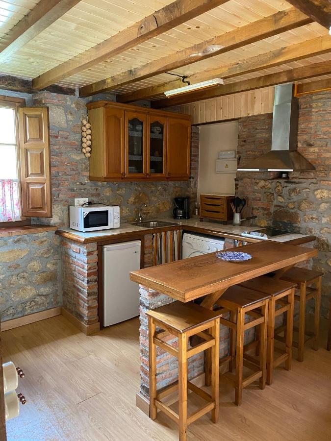Apartamentos Rurales La Caviana Onís Екстериор снимка