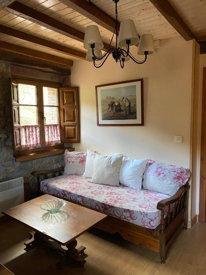 Apartamentos Rurales La Caviana Onís Екстериор снимка