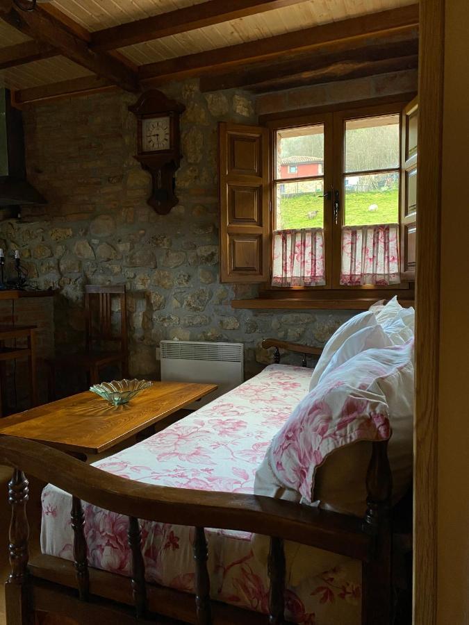 Apartamentos Rurales La Caviana Onís Екстериор снимка