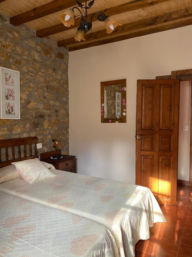 Apartamentos Rurales La Caviana Onís Екстериор снимка