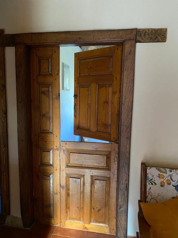 Apartamentos Rurales La Caviana Onís Екстериор снимка