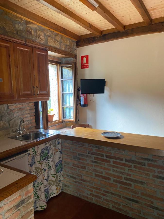 Apartamentos Rurales La Caviana Onís Екстериор снимка