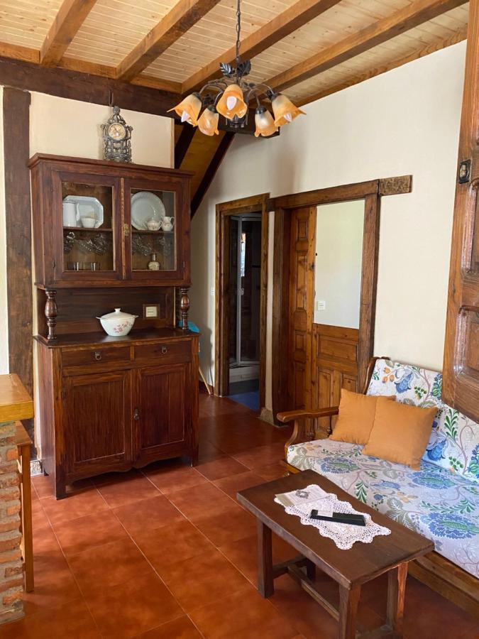 Apartamentos Rurales La Caviana Onís Екстериор снимка