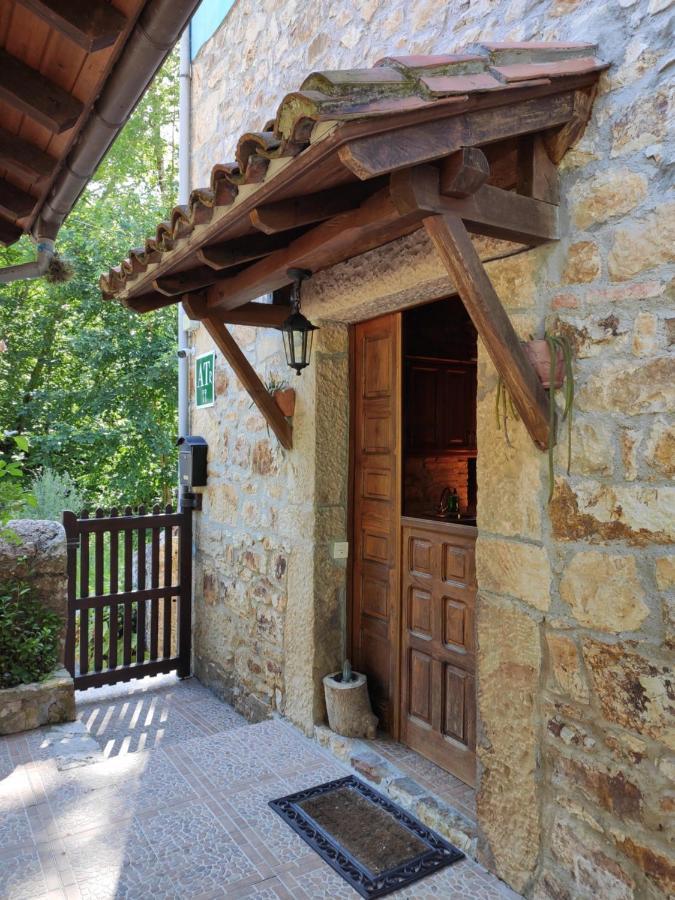 Apartamentos Rurales La Caviana Onís Екстериор снимка