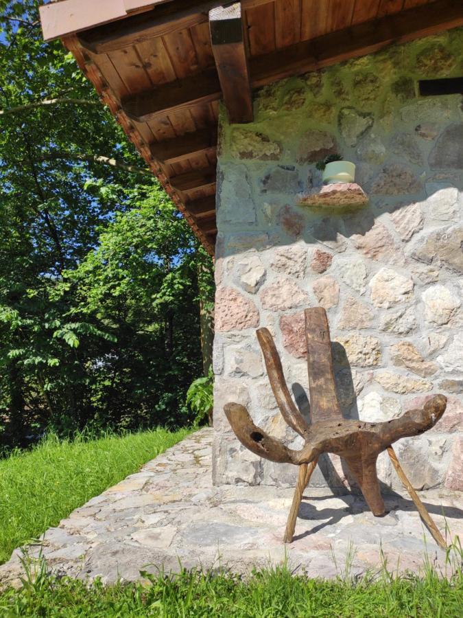 Apartamentos Rurales La Caviana Onís Екстериор снимка